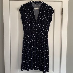 Roz & Ali Dress from dress barn size L